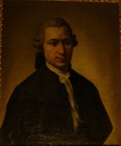 Portrait supposé d'Antoine Virebent
